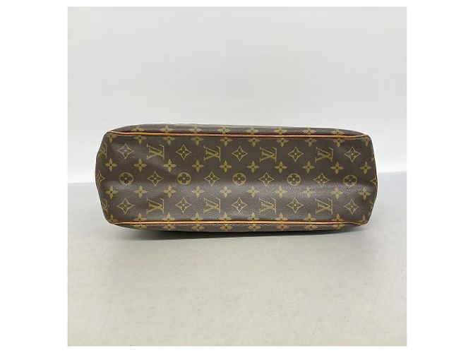 Louis Vuitton Monogram Batignolles Horizontal Tote Bag Braun - Ansicht 3