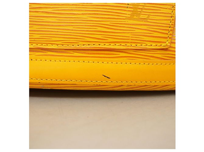 Mochila Louis Vuitton Epi Gobelin - vista 10