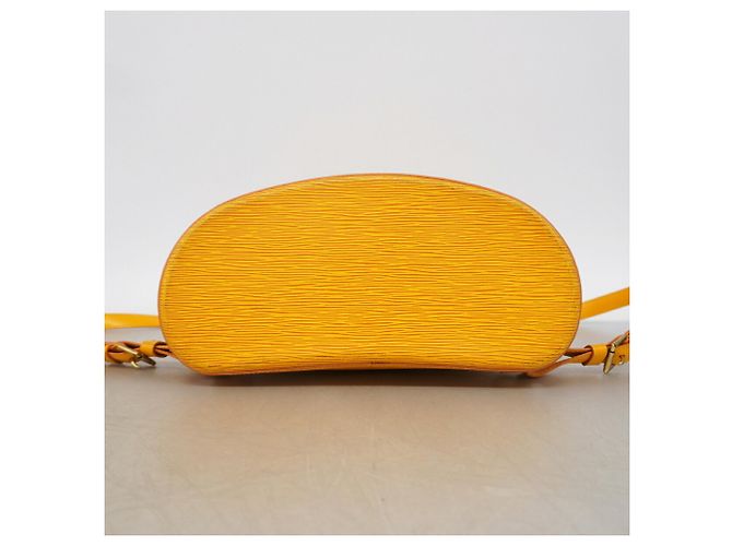 Mochila Louis Vuitton Epi Gobelin - vista 3