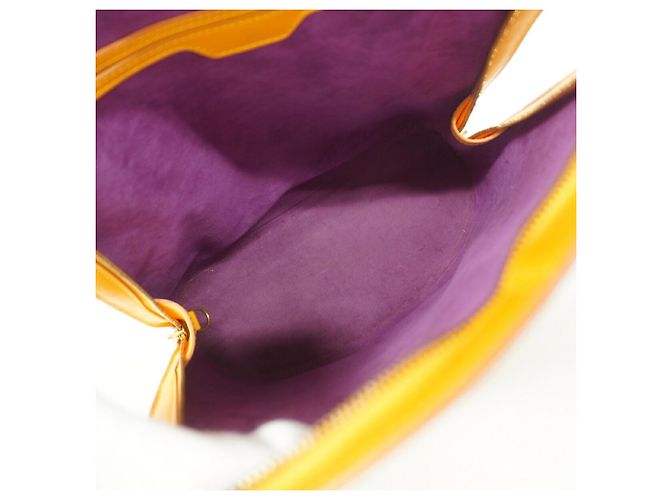 Mochila Louis Vuitton Epi Gobelin - vista 4