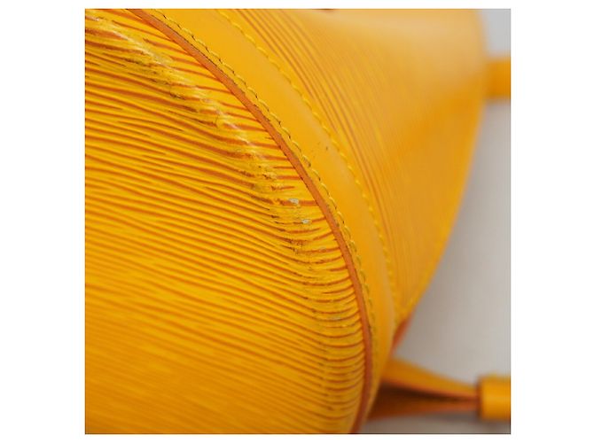 Mochila Louis Vuitton Epi Gobelin - vista 6