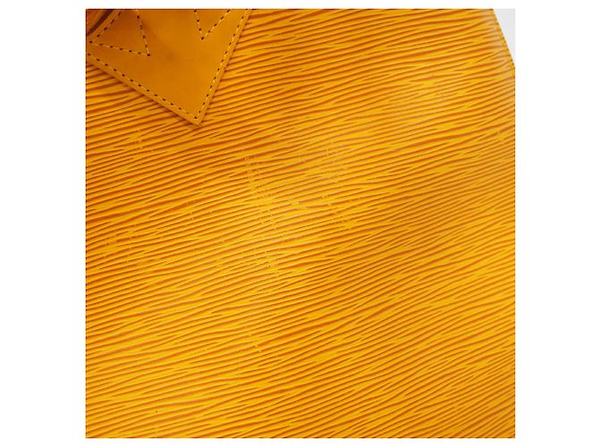 Mochila Louis Vuitton Epi Gobelin - vista 8