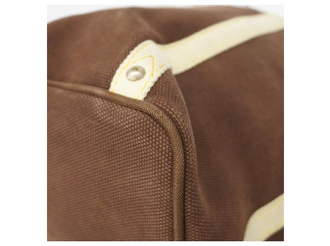 Louis Vuitton Antigua LV Cup Limited Edition Sac Marin Shoulder Bag Marrone - vista 6