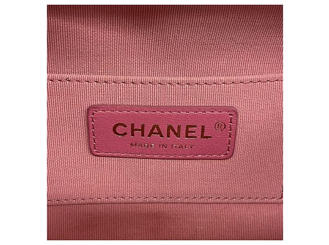 Bolso de hombro Chanel Matelassé con cadena Blanco - vista 5