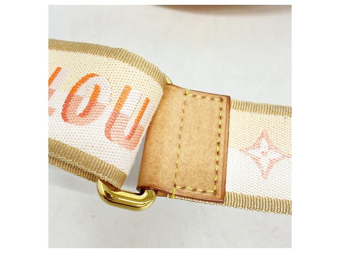 Louis Vuitton Monogram Speedy Bandoulière 20 Handtasche Braun - Ansicht 8