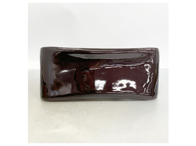 Borsa a tracolla Louis Vuitton Vernis Rosewood Avenue - vista 3