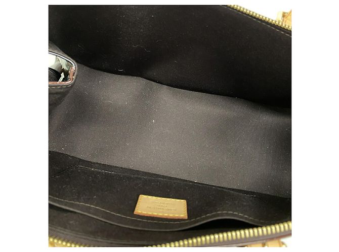 Borsa a tracolla Louis Vuitton Vernis Rosewood Avenue - vista 4