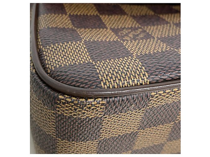 Borsa a tracolla Louis Vuitton Damier Recoleta N51299 - vista 6