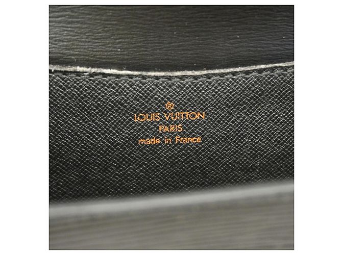 Borsa a tracolla Louis Vuitton Epi Grenelle Nero - vista 5