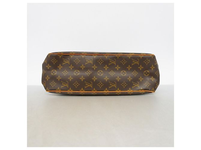 Louis Vuitton Monogram Batignolles Horizontal Tote Bag Braun - Ansicht 3