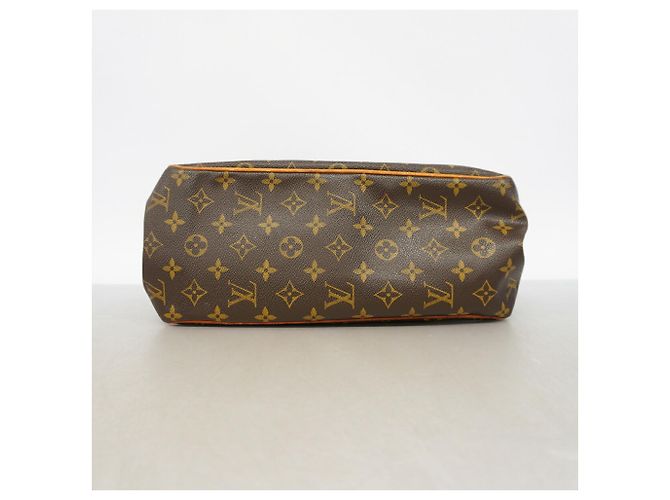 Sac cabas vertical Louis Vuitton Monogram Batignolles - vue 3