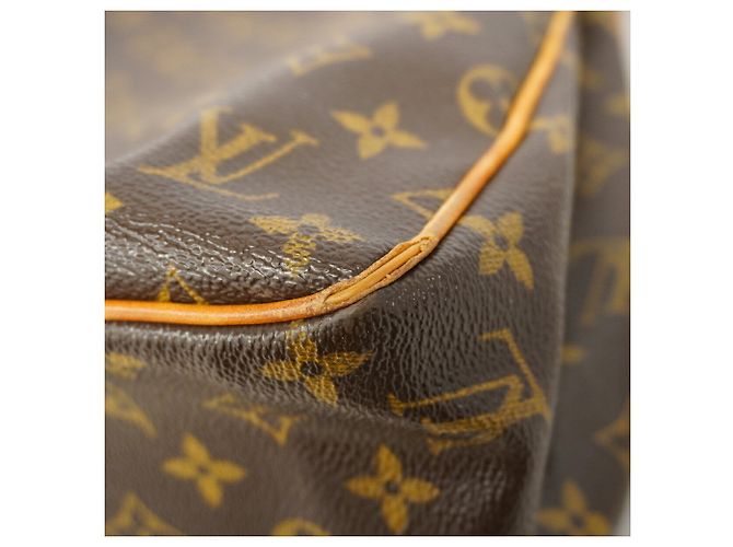 Sac cabas vertical Louis Vuitton Monogram Batignolles - vue 7