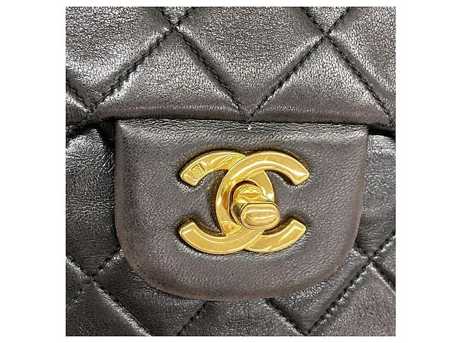 Borsa a tracolla Chanel Matelassé - vista 12