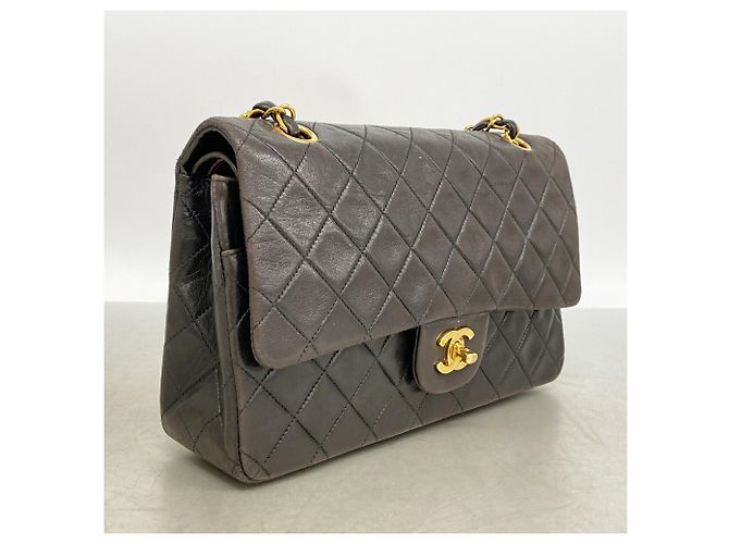 Borsa a tracolla Chanel Matelassé - vista 2