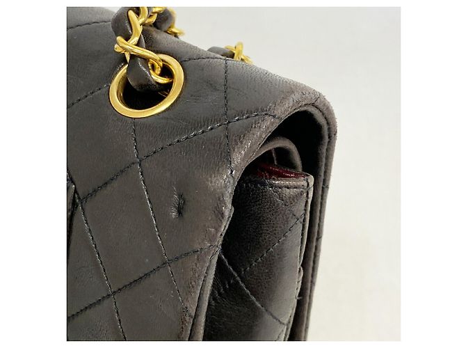 Borsa a tracolla Chanel Matelassé - vista 6