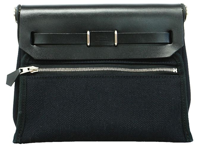 Hermès Bolso de hombro Hermes Herbag Zip Mini - vista 11