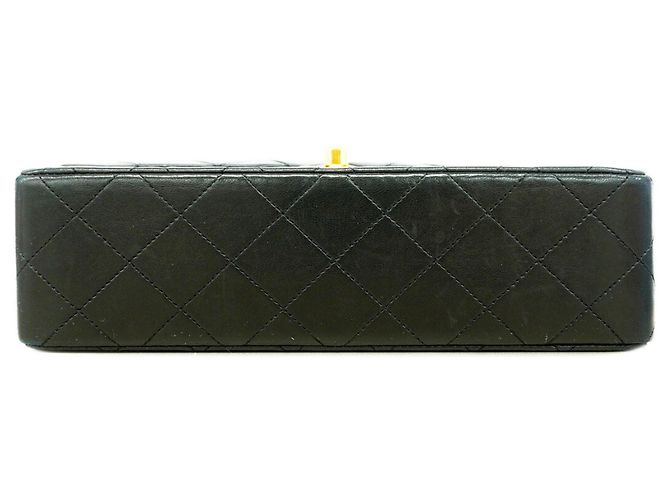 Borsa a tracolla Chanel Matelassé Nero - vista 3