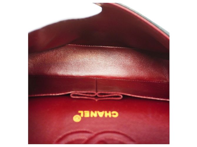 Borsa a tracolla Chanel Matelassé Nero - vista 4