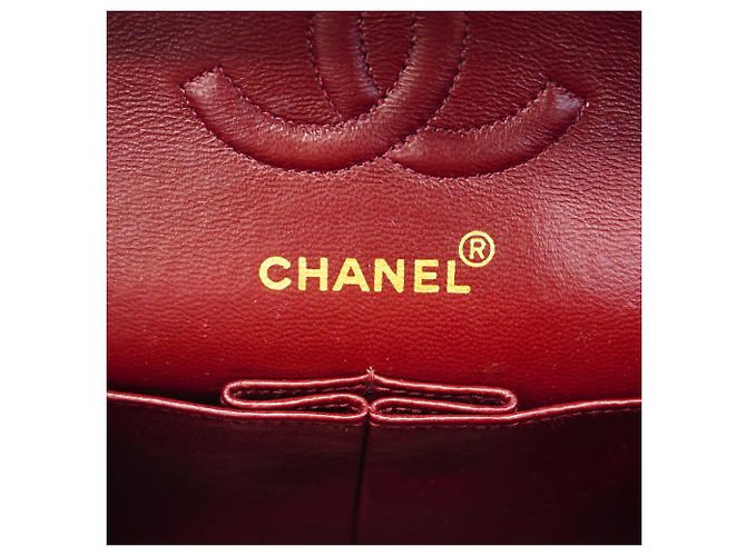 Borsa a tracolla Chanel Matelassé Nero - vista 5