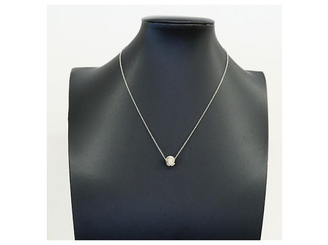 Autre Marque Collana Tiffany & Co. Somerset Mesh Ball - vista 6
