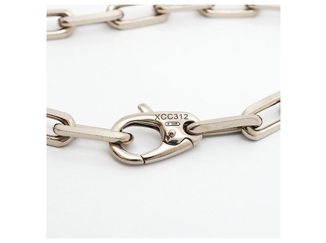 Bracciale a catena Cartier Santos de Medium - vista 5