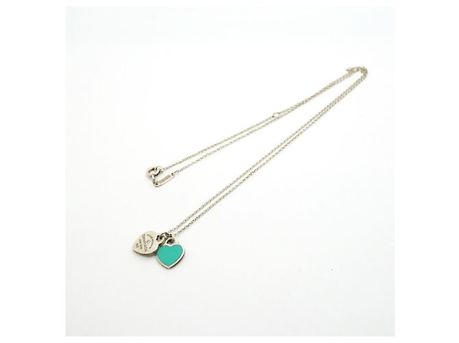 Autre Marque Collana Tiffany & Co. Double Return to Heart - vista 3