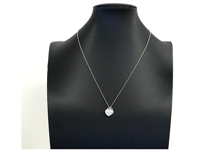 Autre Marque Collana Tiffany & Co. Double Return to Heart - vista 7