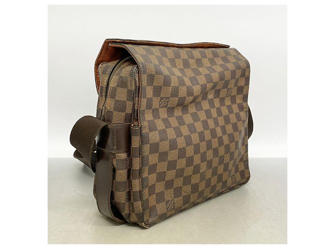 Borsa a tracolla Louis Vuitton Damier Naviglio Damier ebene - vista 2