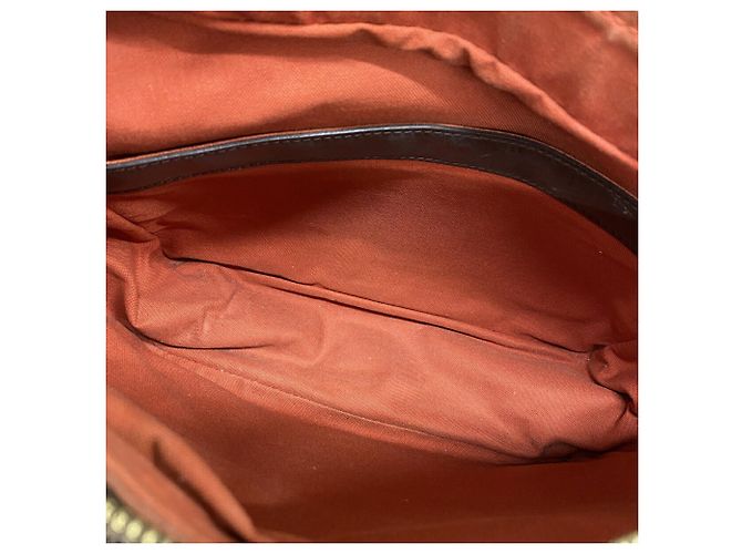 Borsa a tracolla Louis Vuitton Damier Naviglio Damier ebene - vista 4