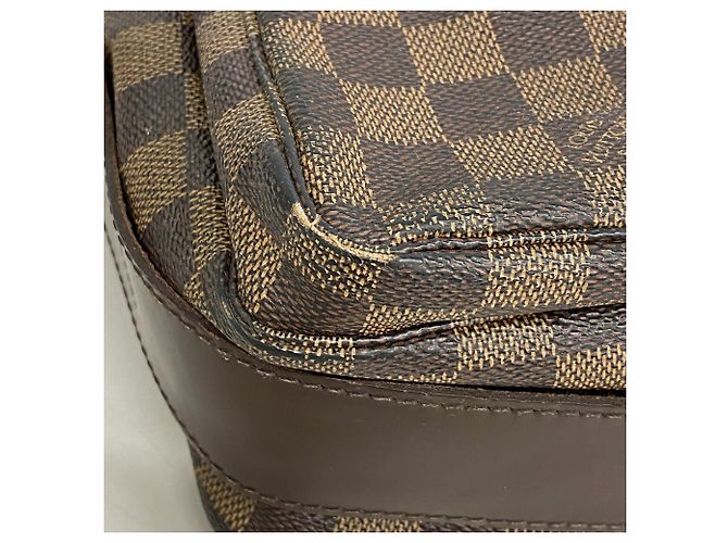 Borsa a tracolla Louis Vuitton Damier Naviglio Damier ebene - vista 6