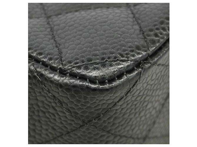 Chanel Matelassé Shoulder Bag Black - view 6