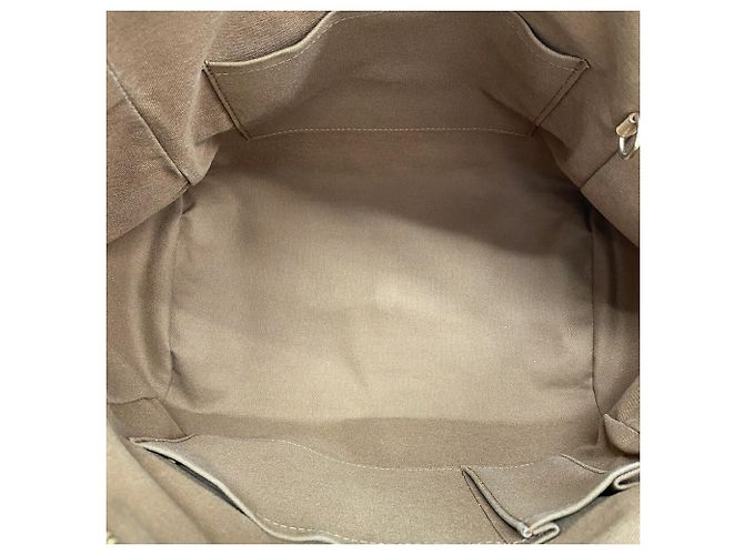 Louis Vuitton Monogram Tivoli GM Handtasche Braun - Ansicht 4