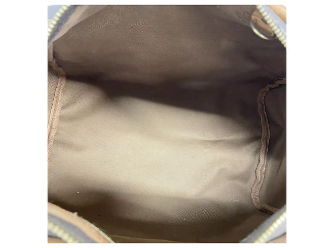 Bolsa Louis Vuitton Monogram Speedy 30 Marrom - vista 4
