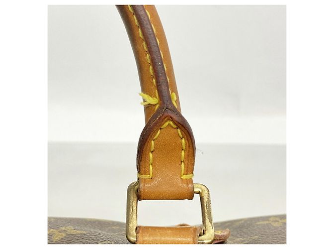 Bolsa Louis Vuitton Monogram Speedy 30 Marrom - vista 9
