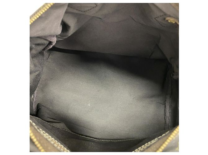 Bolso Louis Vuitton Monogram Mini Lin Speedy 30 Damier ebene - vista 4