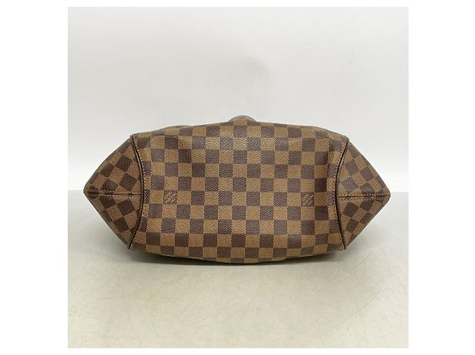 Borsa a tracolla Louis Vuitton Damier Sistina MM - vista 3