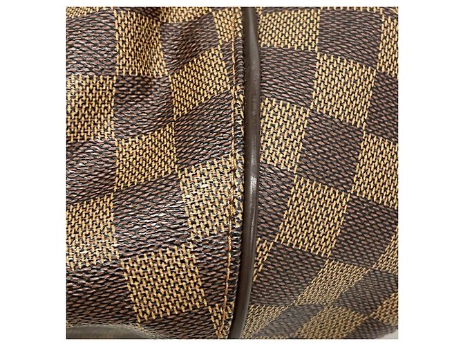 Borsa a tracolla Louis Vuitton Damier Sistina MM - vista 9