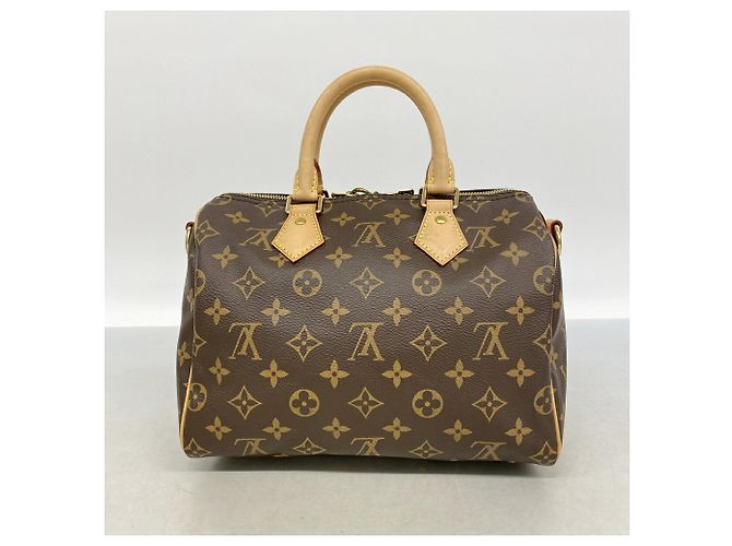 Borsa Louis Vuitton Monogram Spie Bandoulière 25 - vista 11