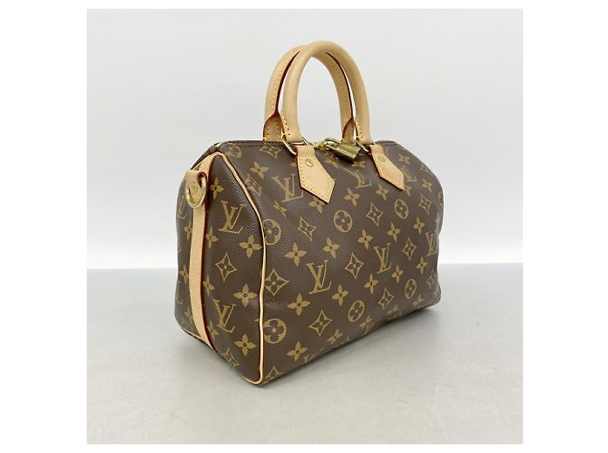 Borsa Louis Vuitton Monogram Spie Bandoulière 25 - vista 2