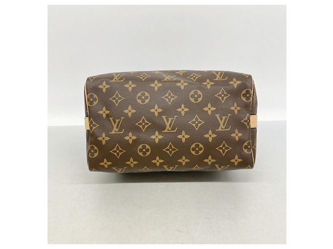 Borsa Louis Vuitton Monogram Spie Bandoulière 25 - vista 3