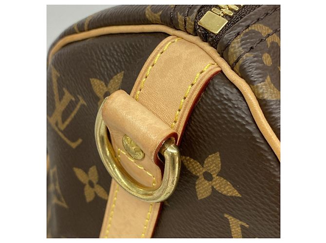 Borsa Louis Vuitton Monogram Spie Bandoulière 25 - vista 7