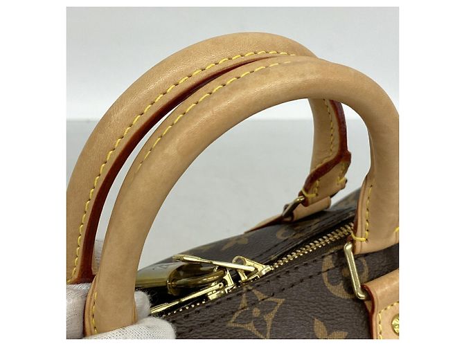Borsa Louis Vuitton Monogram Spie Bandoulière 25 - vista 8
