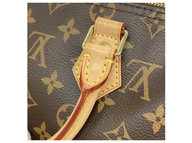 Borsa Louis Vuitton Monogram Spie Bandoulière 25 - vista 9