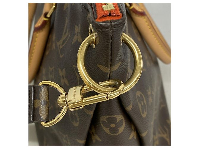 Borsa Louis Vuitton Monogram Pallas M41148 - vista 10