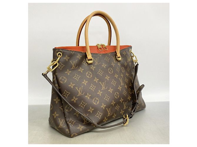 Borsa Louis Vuitton Monogram Pallas M41148 - vista 2