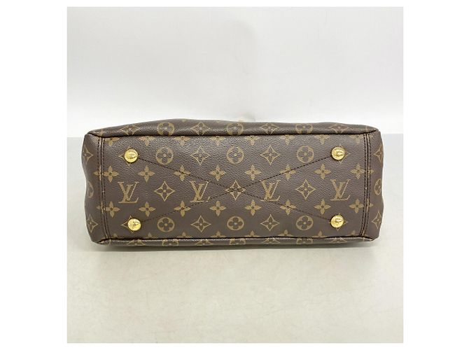 Borsa Louis Vuitton Monogram Pallas M41148 - vista 3