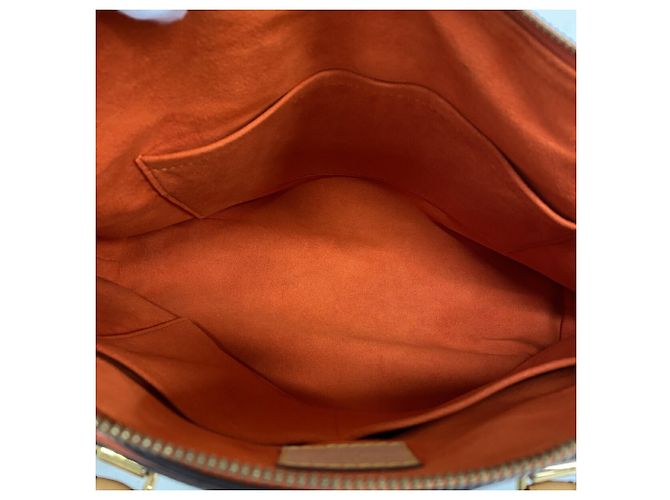 Borsa Louis Vuitton Monogram Pallas M41148 - vista 4