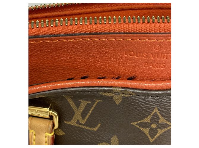 Borsa Louis Vuitton Monogram Pallas M41148 - vista 6