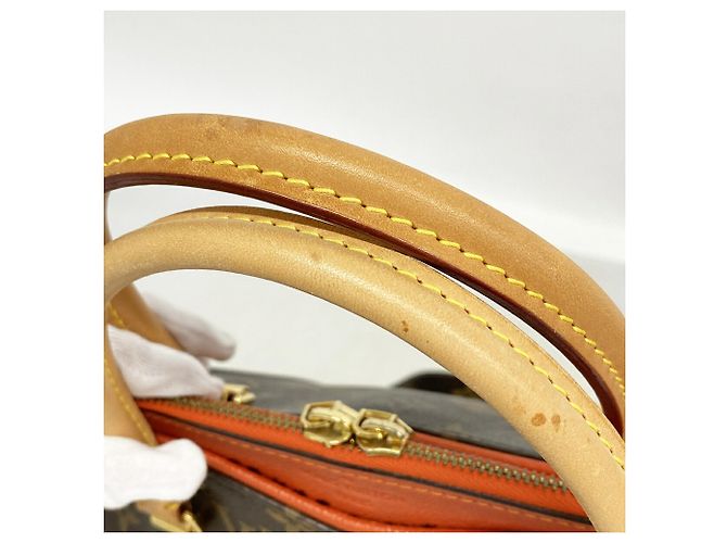 Borsa Louis Vuitton Monogram Pallas M41148 - vista 7