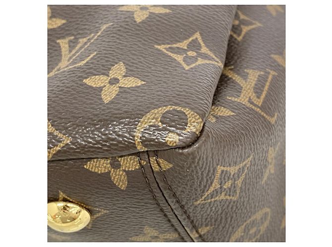 Borsa Louis Vuitton Monogram Pallas M41148 - vista 9